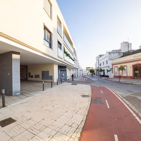 Apto Valdespino Gran Terraza Fjhomefj Jerez de la Frontera Ngoại thất bức ảnh