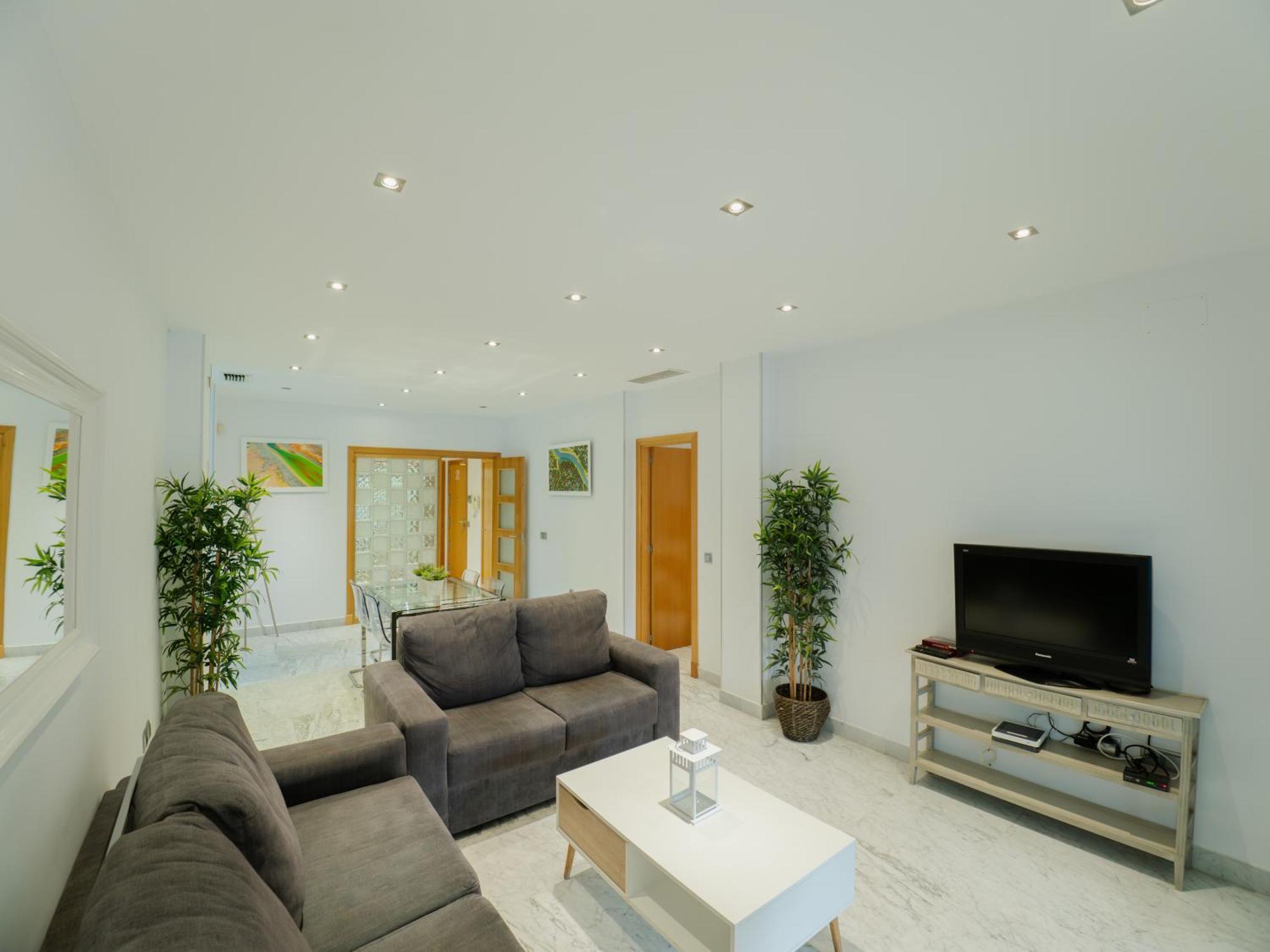 Apto Valdespino Gran Terraza Fjhomefj Jerez de la Frontera Ngoại thất bức ảnh