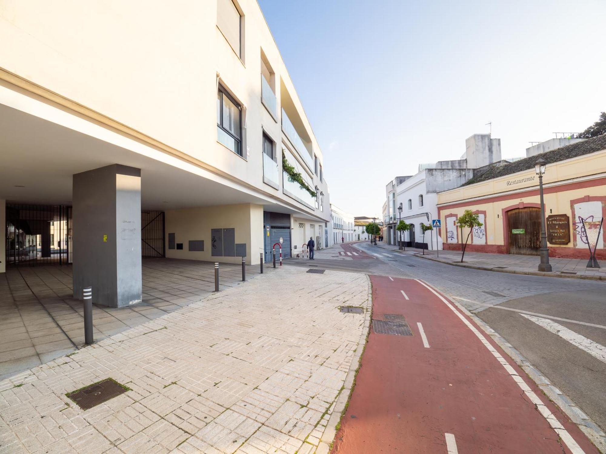 Apto Valdespino Gran Terraza Fjhomefj Jerez de la Frontera Ngoại thất bức ảnh