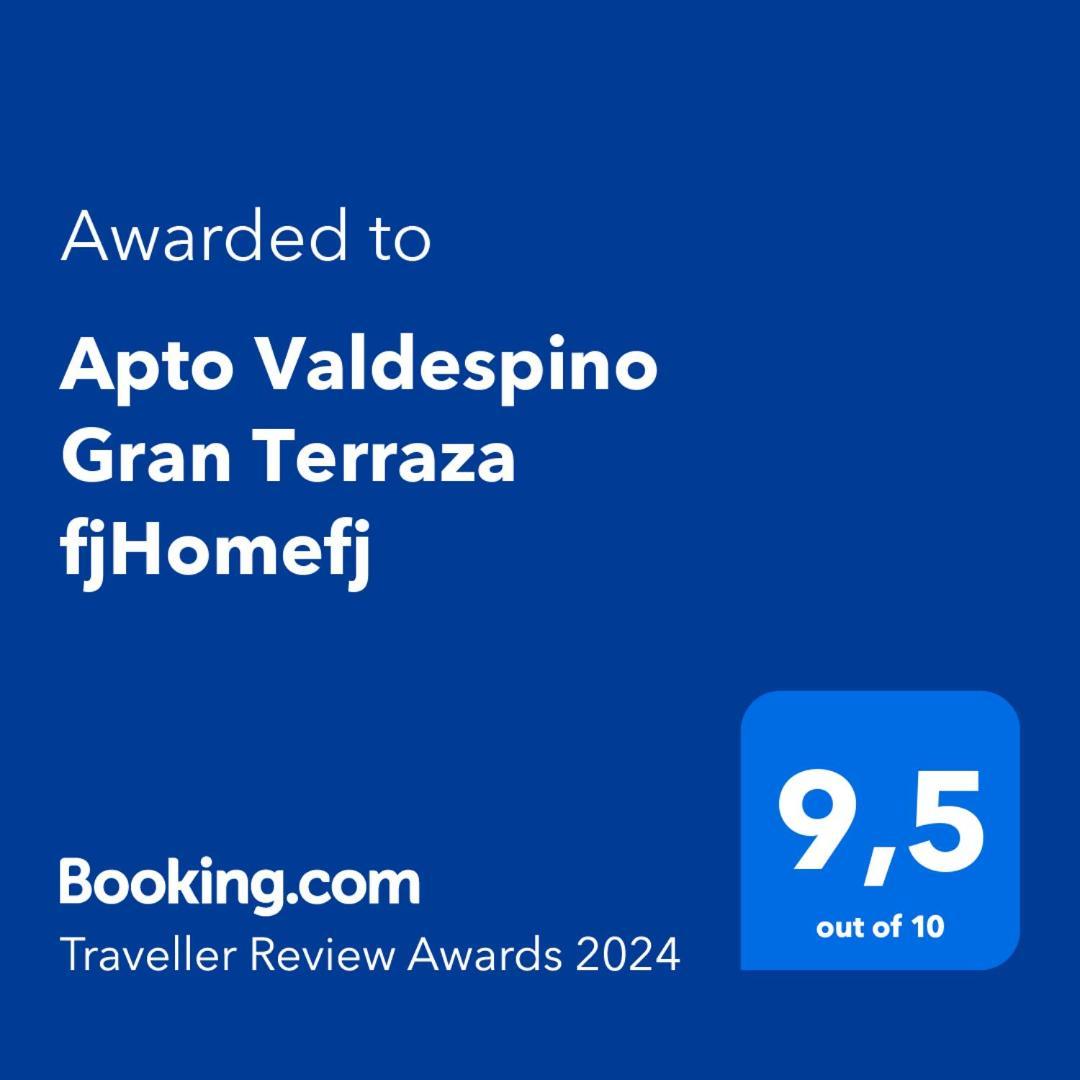 Apto Valdespino Gran Terraza Fjhomefj Jerez de la Frontera Ngoại thất bức ảnh