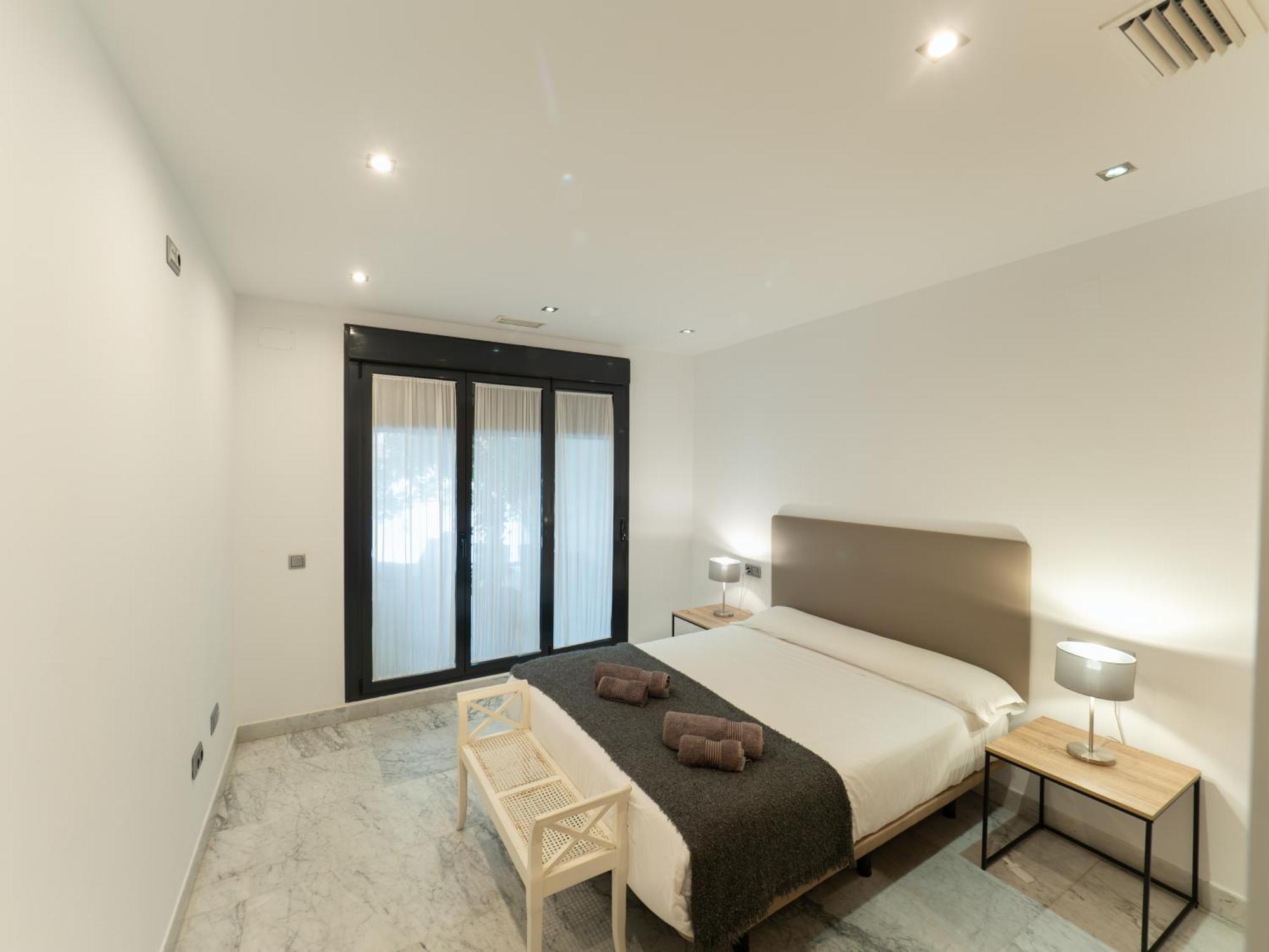 Apto Valdespino Gran Terraza Fjhomefj Jerez de la Frontera Ngoại thất bức ảnh