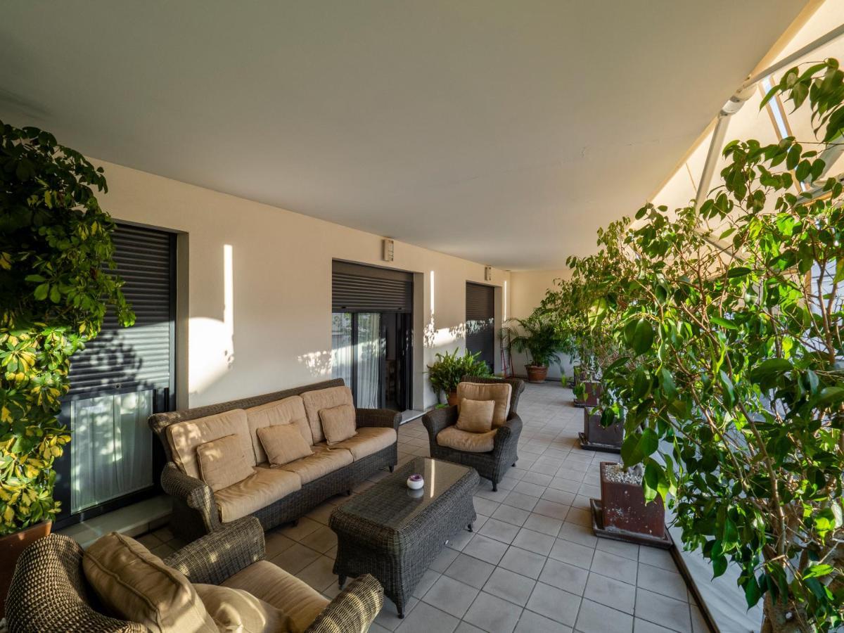 Apto Valdespino Gran Terraza Fjhomefj Jerez de la Frontera Ngoại thất bức ảnh