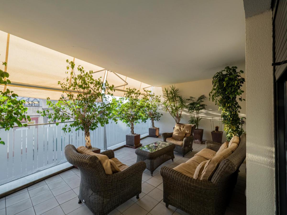 Apto Valdespino Gran Terraza Fjhomefj Jerez de la Frontera Ngoại thất bức ảnh